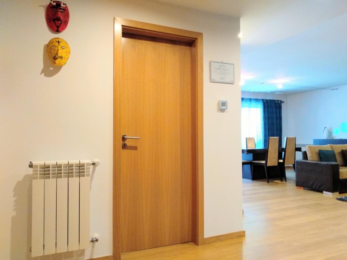 Lupulex Guesthouse 布拉干萨 外观 照片